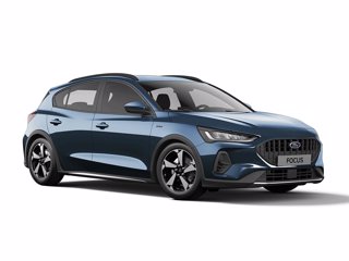 FORD Focus Active 1.0 EcoBoost Hybrid 155 CV 5 porte PS
