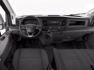 FORD Transit Chassis Cabina Singola Trend Trazione Posteriore165CV HDT 350 L3