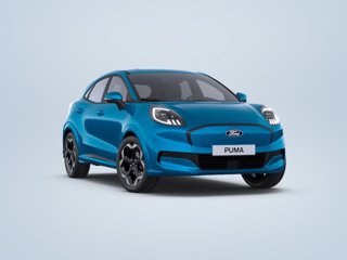 FORD Puma Gen-E Premium 168 CV 123,5 kW Trasmissione automatica Trazione Anteriore