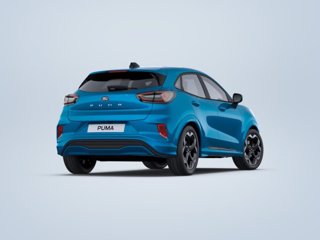 FORD Puma Gen-E 168 CV 123,5 kW Trasmissione automatica Trazione Anteriore