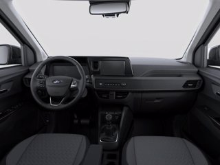 FORD Nuovo Tourneo Titanium 1.0 EcoBoost 125 CV 93 kW Trasmissione automatica Powershift a 7 rapporti 2WD