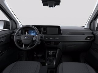 FORD Nuovo Tourneo Titanium 1.0 EcoBoost 125 CV 93 kW Trasmissione manuale a 6 rapporti 2WD