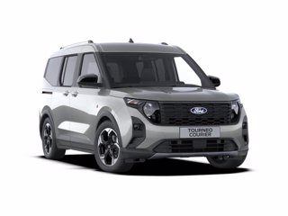 FORD Nuovo Tourneo Active 1.0 EcoBoost 125 CV 93 kW Trasmissione automatica Powershift a 7 rapporti 2WD