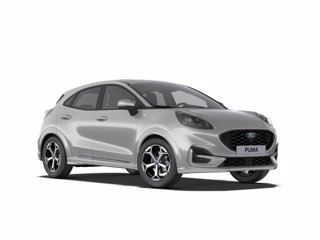 FORD Nuova Puma ST-Line 1.0 EcoBoost Hybrid  125CV Trasmissione manuale a 6 rapporti Trazione anteriore