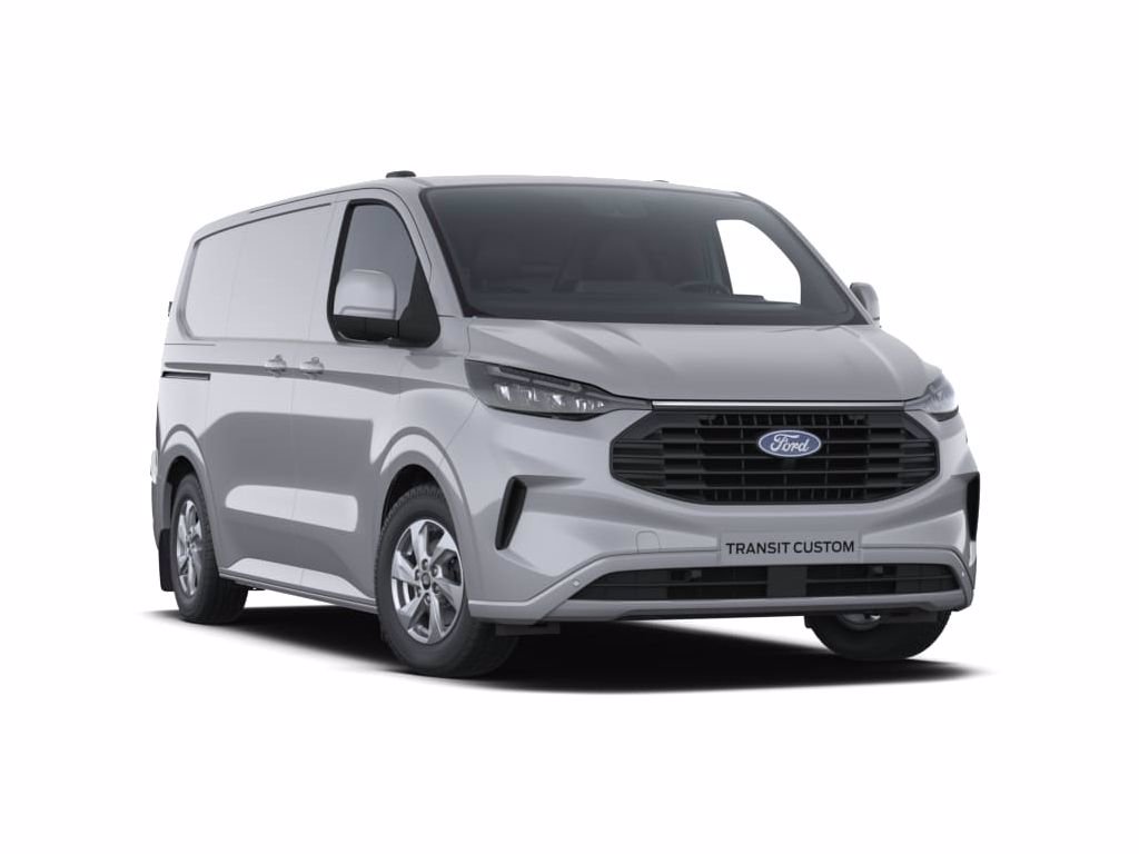 FORD Transit Custom Van Titanium 2.0 EcoBlue 136cv A8 280 L1H1