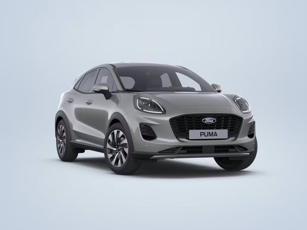 FORD Puma Puma Gen-E 168 CV 123,5 kW Trasmissione automatica Trazione Anteriore