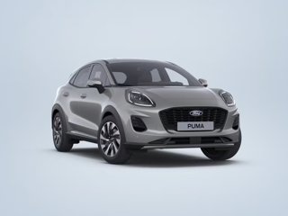 FORD Puma Puma Gen-E 168 CV 123,5 kW Trasmissione automatica Trazione Anteriore