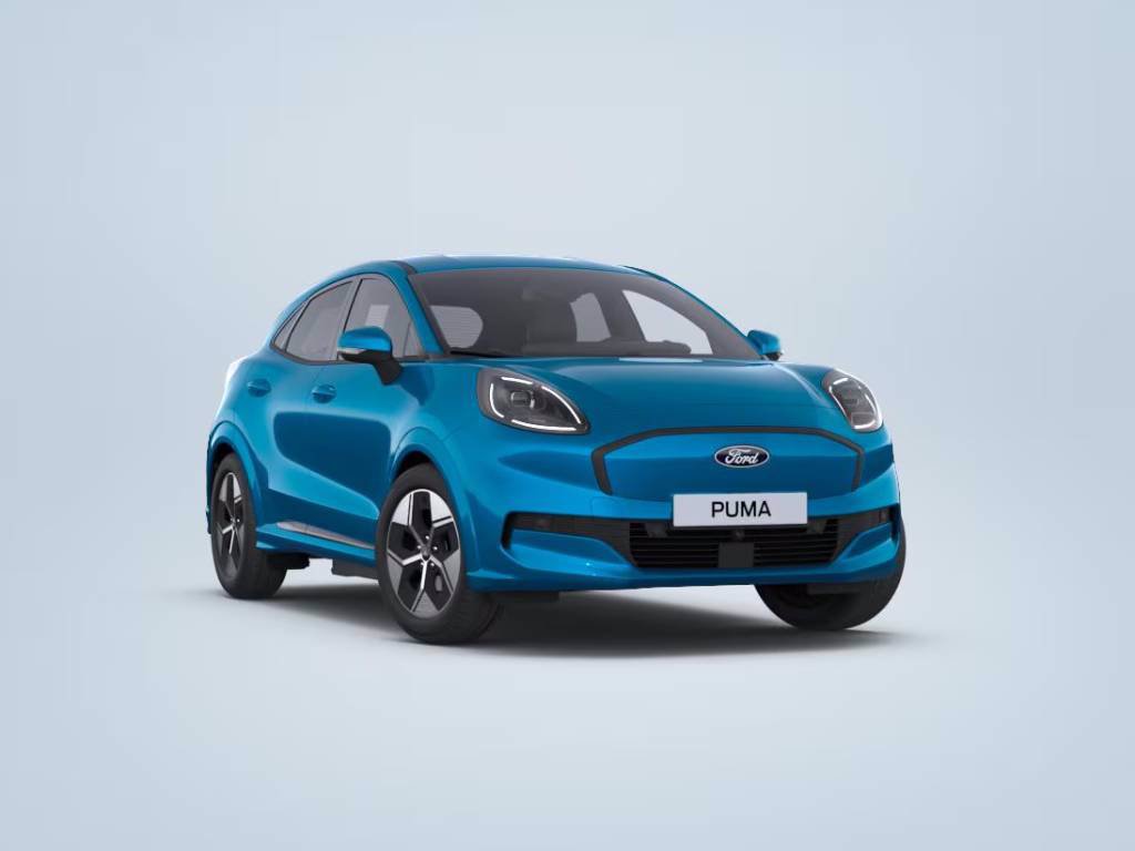 FORD Puma Gen-E 168 CV 123.5 kW Trasmissione automatica