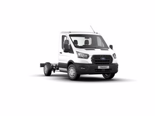 FORD Transit Chassis Cabina singola Trend Trazione posteriore 165cv HDT 350 L4