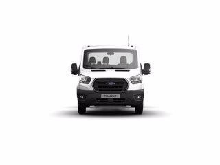 FORD Transit Chassis Cabina singola Trend Trazione posteriore 165cv HDT 350 L4