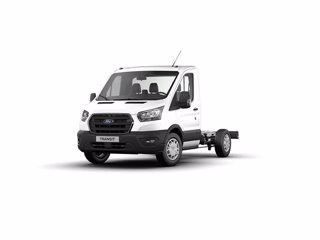 FORD Transit Chassis Cabina singola Trend Trazione posteriore 165cv HDT 350 L4