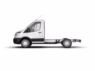 FORD Transit Chassis Cabina singola Trend Trazione posteriore 165cv HDT 350 L4