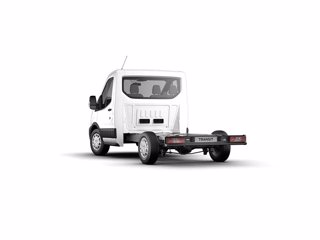 FORD Transit Chassis Cabina singola Trend Trazione posteriore 165cv HDT 350 L4
