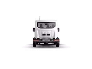 FORD Transit Chassis Cabina singola Trend Trazione posteriore 165cv HDT 350 L4