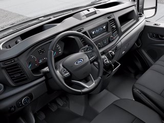 FORD Transit Chassis Cabina singola Trend Trazione posteriore 165cv HDT 350 L4