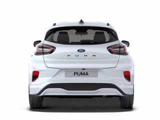 FORD Puma ST-Line 1.0 EcoBoost Hybrid  125CV Trasmissione manuale a 6 rapporti Trazione anteriore