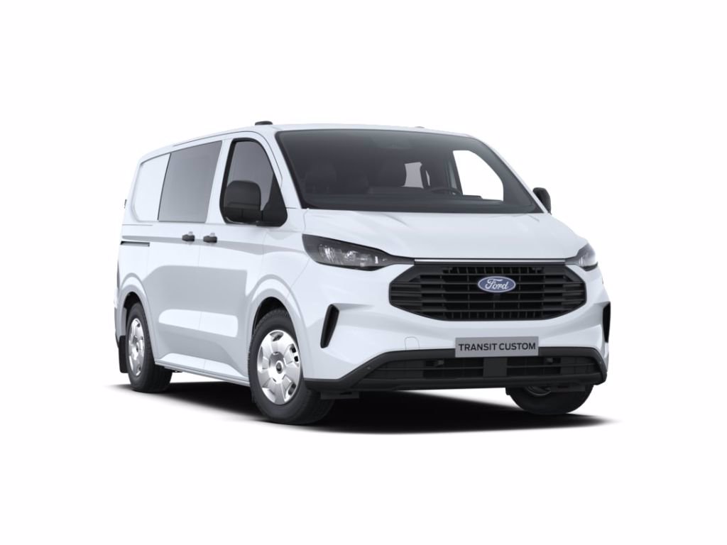FORD Transit Custom Combi Trend 2.0 EcoBlue 150cv 320 L1H1