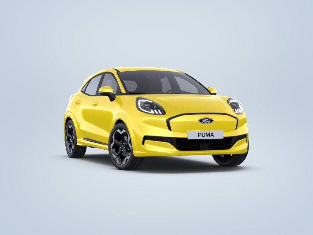 FORD Puma Gen-E Premium 168 CV 123,5 kW Trasmissione automatica Trazione Anteriore